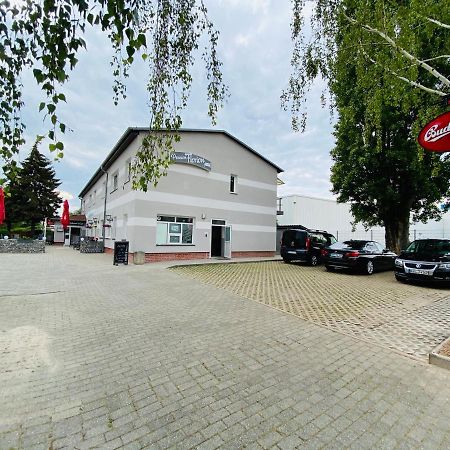 Pension Florion Бернбург Екстер'єр фото
