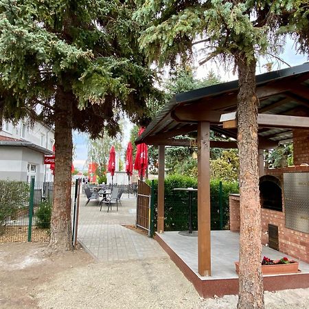 Pension Florion Бернбург Номер фото