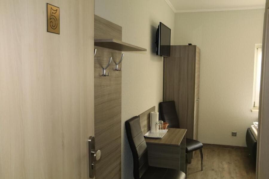 Pension Florion Бернбург Екстер'єр фото