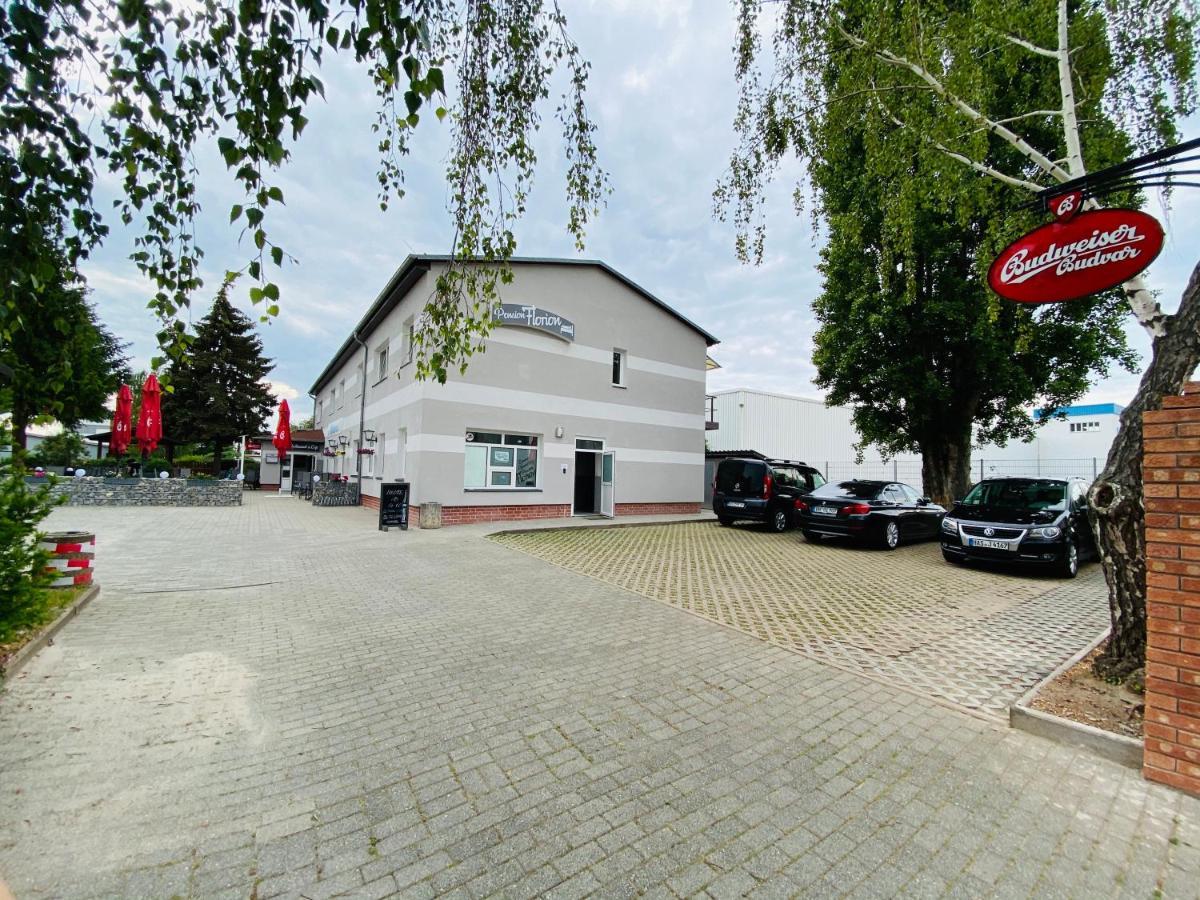 Pension Florion Бернбург Екстер'єр фото