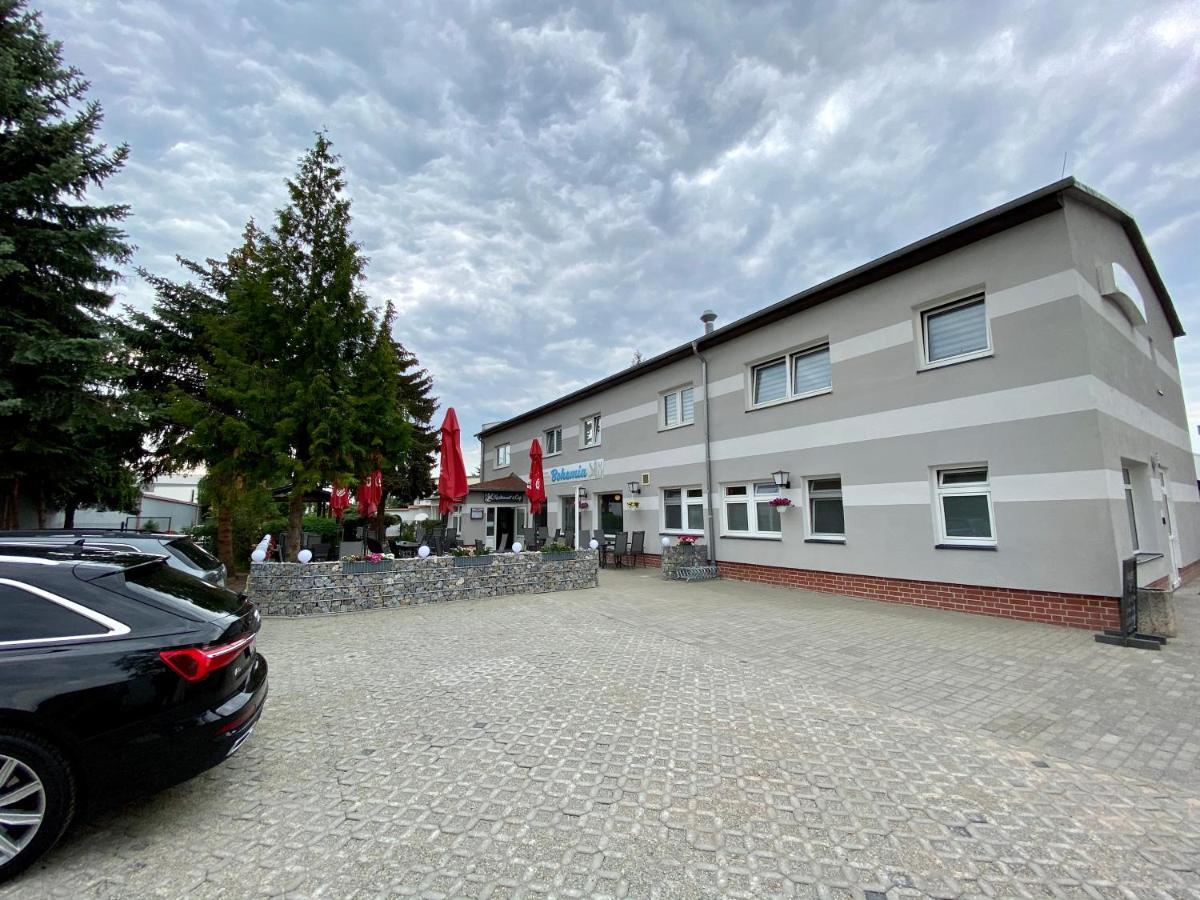 Pension Florion Бернбург Екстер'єр фото